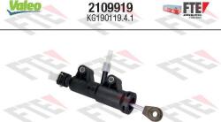 FTE Comanda ambreiaj Pompa ambreiaj FTE 2109919 - compatibil Mercedes-Benz (FTE2109919)