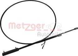Metzger Lucuri, Bonnete, Uși, Acoperiș Capota fata, Piese, Izolare fonica Metzger 3160074 - compatibil Bmw (METZGER3160074)