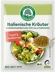 Lebensbaum Mix de Ierburi Italiene pentru Dressing de Salate Ecologic/Bio 3x5g