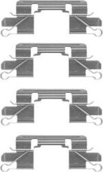 Textar Frana disc Componente, Accesorii frana Textar 82516200 (TEXTAR82516200)