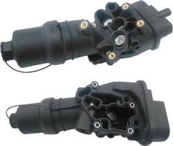 Meat & Doria Ungere Carcasa filtru ulei, Simering Meat & Doria 91679 - compatibil Audi, Seat, Vw, Skoda - Meat & Doria (MEATDORIA91679)