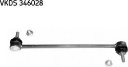 SKF Stabilizare, Rigidizare Bieleta antiruliu SKF VKDS 346028 (SKFVKDS346028)