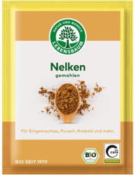 Lebensbaum Cuisoare Macinate Ecologice/Bio 10g