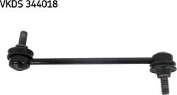 SKF Stabilizare, Rigidizare Bieleta antiruliu SKF VKDS 344018 (SKFVKDS344018)