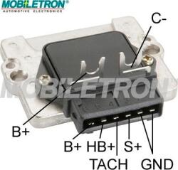 Mobiletron Modul aprindere Mobiletron IG-H013 - compatibil Audi, Seat, Vw, Skoda (MOBILETRONIGH013)