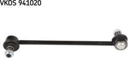 SKF Stabilizare, Rigidizare Bieleta antiruliu SKF VKDS 941020 - compatibil Toyota, Lexus - SKF-VKDS 941020 (SKFVKDS941020)