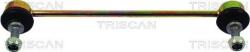 Triscan Stabilizare, Rigidizare Bieleta antiruliu Triscan 8500 16610 (TRISCAN850016610)