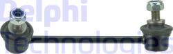 Delphi Stabilizare, Rigidizare Bieleta antiruliu Delphi TC3412 (DELPHITC3412)