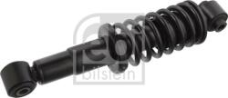FEBI Bilstein Cabina Suspensie cabina sofer FEBI Bilstein 106609 - compatibil 504053171 - FEBI Bilstein (FEBIBILSTEIN106609)