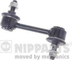 Nipparts Stabilizare, Rigidizare Bieleta antiruliu Nipparts N4893019 - compatibil Mazda (NIPPARTSN4893019)