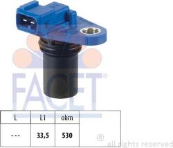Facet Generator impulsuri Facet 9.0302 (FACET90302)