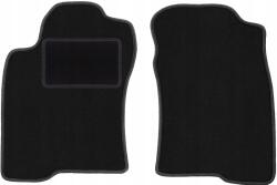 Wielganizator Autószönyegek Toyota Land Cruiser J120 2002-2009 első LUX-hoz, fekete