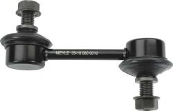Meyle Stabilizare, Rigidizare Bieleta antiruliu Meyle 35-16 060 0010 (MEYLE35160600010)