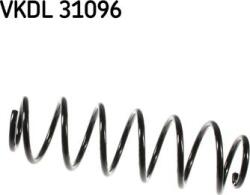 SKF Arc spirala SKF VKDL 31096 - compatibil Skoda, Seat, Vw - SKF-VKDL 31096 (SKFVKDL31096)