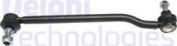 Delphi Stabilizare, Rigidizare Bieleta antiruliu Delphi TC2056 - compatibil Mercedes-Benz (DELPHITC2056)