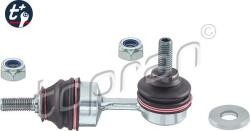 Topran Stabilizare, Rigidizare Bieleta antiruliu Topran 302 216 - compatibil Ford - Topran-302 216 (TOPRAN302216)