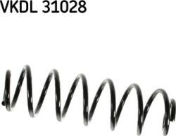 SKF Arc spirala SKF VKDL 31028 - compatibil Vw - SKF-VKDL 31028 (SKFVKDL31028)