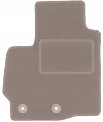 Wielganizator Velúr sofőrszőnyeg Citroen C-Crosser 2007-2012 LUX-hoz, bézs