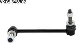 SKF Stabilizare, Rigidizare Bieleta antiruliu SKF VKDS 348902 - compatibil Chrysler, Dodge, Lancia - SKF-VKDS 348902 (SKFVKDS348902)