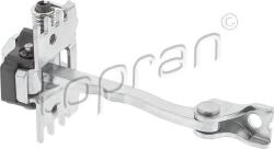 Topran Lucuri, Bonnete, Uși, Acoperiș Usi, piese Topran 702 406 - compatibil Renault - Topran-702 406 (TOPRAN702406)