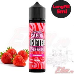 Juice Sauz Aroma Strawberry Ice Drifter Hyper Aroma 5ml (5056325679297) Lichid rezerva tigara electronica