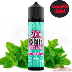 Juice Sauz Aroma Sweet Mint Drifter Hyper Aroma 5ml (5056325679310) Lichid rezerva tigara electronica