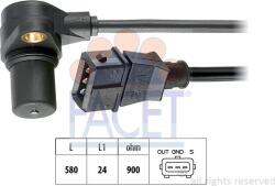 Facet Generator impulsuri Facet 9.0215 (FACET90215)