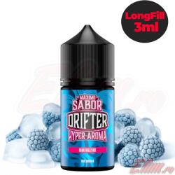 Juice Sauz Aroma Blue Razz Ice Drifter Hyper Aroma 3ml (5056325679358) Lichid rezerva tigara electronica