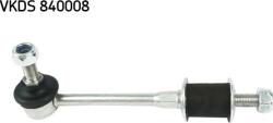 SKF Stabilizare, Rigidizare Bieleta antiruliu SKF VKDS 840008 - compatibil Ssangyong, Daewoo - SKF-VKDS 840008 (SKFVKDS840008)