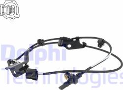 Delphi Control al dinamicii de rulare Delphi SS21219-12B1 - compatibil Toyota (DELPHISS2121912B1)