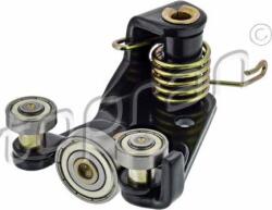 Topran Lucuri, Bonnete, Uși, Acoperiș Usi, piese Topran 304 608 - compatibil Ford - Topran-304 608 (TOPRAN304608)