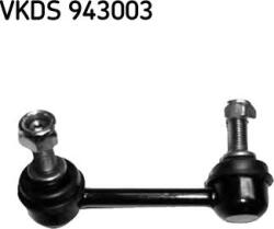 SKF Stabilizare, Rigidizare Bieleta antiruliu SKF VKDS 943003 (SKFVKDS943003)