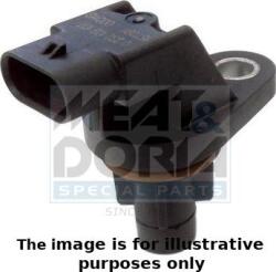 Meat & Doria Generator impulsuri Meat & Doria 87806E - compatibil Mercedes-Benz - Meat & Doria (MEATDORIA87806E)