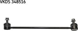 SKF Stabilizare, Rigidizare Bieleta antiruliu SKF VKDS 348516 - compatibil Bmw - SKF-VKDS 348516 (SKFVKDS348516)