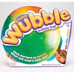  Tie Dye Groovy Wubble, 75 cm, kék (80661)