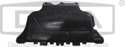 DPA Lucuri, Bonnete, Uși, Acoperiș Capota fata, Piese, Izolare fonica DPA 88251587102 - compatibil Audi, Vw, Seat, Skoda (DPA88251587102)