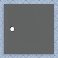 Cadita de dus Geberit CleanFloor30, 120x120x3.5 cm cu folie de hidroizolatie (551.126.DM.1)
