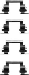 Textar Frana disc Componente, Accesorii frana Textar 82507300 (TEXTAR82507300)