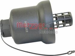 Metzger Ungere Carcasa filtru ulei, Simering Metzger 2370006 (METZGER2370006)