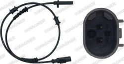 Wagner Control al dinamicii de rulare Wagner ABS00098 - compatibil Peugeot, Fiat, Citroën (WAGNERABS00098)