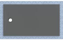  Cadita de dus Geberit CleanFloor30, 160x90x3.5 cm cu folie de hidroizolatie (551.117.DM.1)