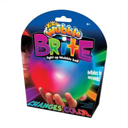 Wubble Világító Tiny Wubble, 30 cm - színváltós LED fénnyel (72365)