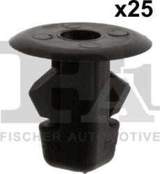 FA1 Trim, Protecție, Embleme Dungi decorative, de protectie FA1 77-60006.25 - compatibil Peugeot, Citroën (FA1776000625)