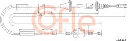 Cofle Comanda ambreiaj Cablu ambreiaj Cofle 18.6112 - compatibil 2371081A61000 (COFLE186112)