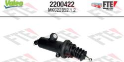 FTE Comanda ambreiaj Pompa ambreiaj FTE 2200422 - compatibil Man (FTE2200422)