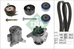 INA Set curea distributie INA 530 0764 31 (INA530076431)
