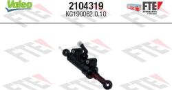 FTE Comanda ambreiaj Pompa ambreiaj FTE 2104319 - compatibil Peugeot, Citroën, Lancia, Fiat (FTE2104319)
