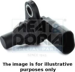 Meat & Doria Generator impulsuri Meat & Doria 87336E - compatibil Alfa, Fiat, Saab, Opel - Meat & Doria (MEATDORIA87336E)