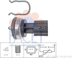 Facet Unitate de control, Relee, Senzori Facet 7.3337 (FACET73337)