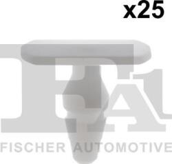 FA1 Trim, Protecție, Embleme Dungi decorative, de protectie FA1 14-40071.25 - compatibil Mercedes-Benz (FA1144007125)